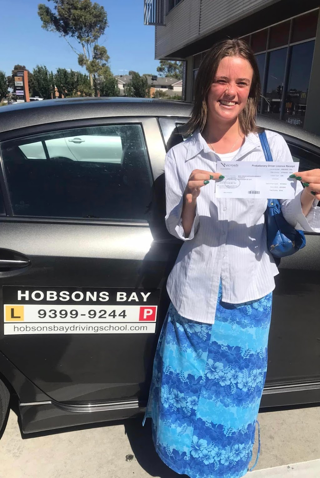 Driving Lessons In Point Cook - Hobsons Bay Driving School | Point Cook VIC 3030, Australia | Phone: (03) 9399 9244