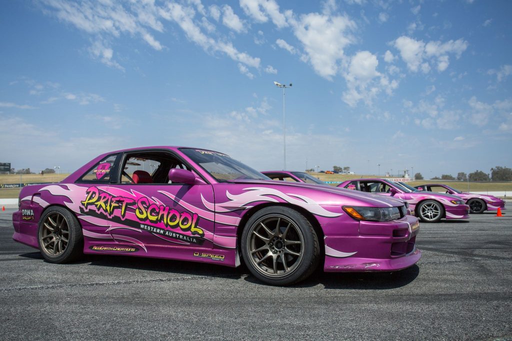 Drift School WA |  | Wattle Ave E, Neerabup WA 6065, Australia | 0421571666 OR +61 421 571 666