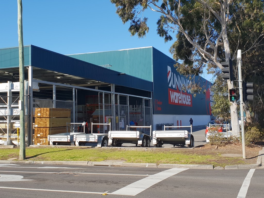 Bunnings Sunshine | 480 Ballarat Rd, Sunshine VIC 3020, Australia | Phone: (03) 8326 8600