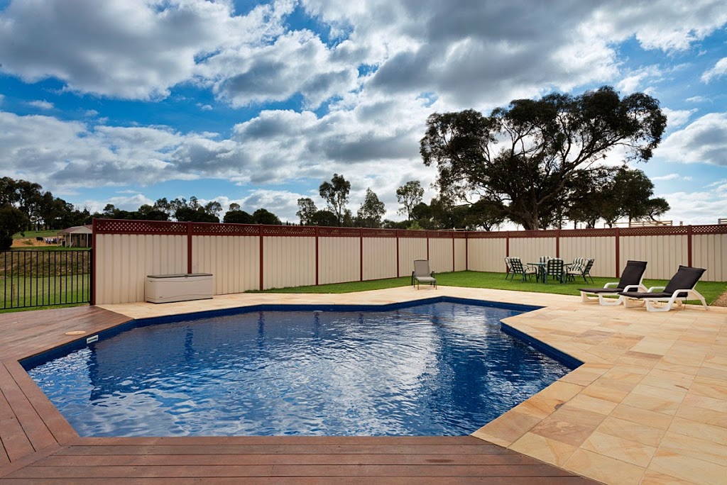 Albatross Pools | 226 Heidelberg-Warrandyte Rd, Warrandyte VIC 3113, Australia | Phone: (03) 9844 3114