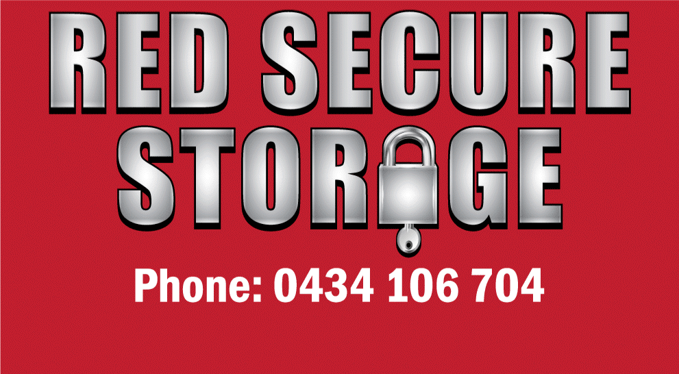 Red Secure Storage | 32 Yarrawonga St, Macksville NSW 2447, Australia | Phone: 0434 106 704