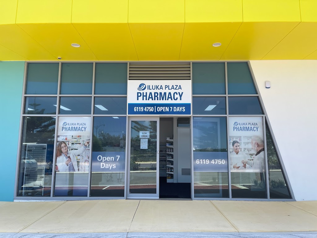 Iluka Plaza Pharmacy | pharmacy | Iluka plaza shopping Centre T4, 98 OMara Blvd, Iluka WA 6028, Australia | 0861194750 OR +61 8 6119 4750