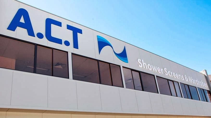 ACT Shower Screens & Wardrobes | store | 46 Hoskins St, Mitchell ACT 2911, Australia | 0262623007 OR +61 2 6262 3007