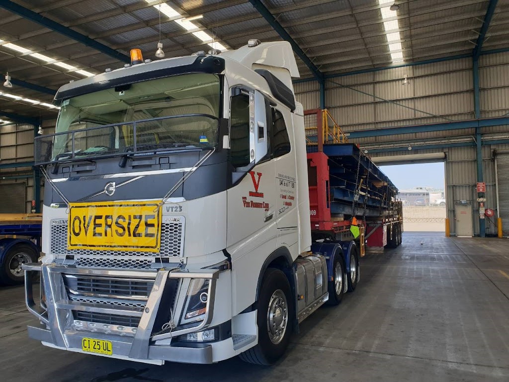 Viti Freight Line PTY LTD, Oakhurst | 30 Dryden Ave, Oakhurst NSW 2761, Australia | Phone: 0416 617 180