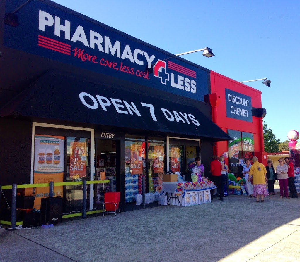 Pharmacy 4 Less Jesmond | store | 15 Blue Gum Rd, Jesmond NSW 2299, Australia | 0249502210 OR +61 2 4950 2210