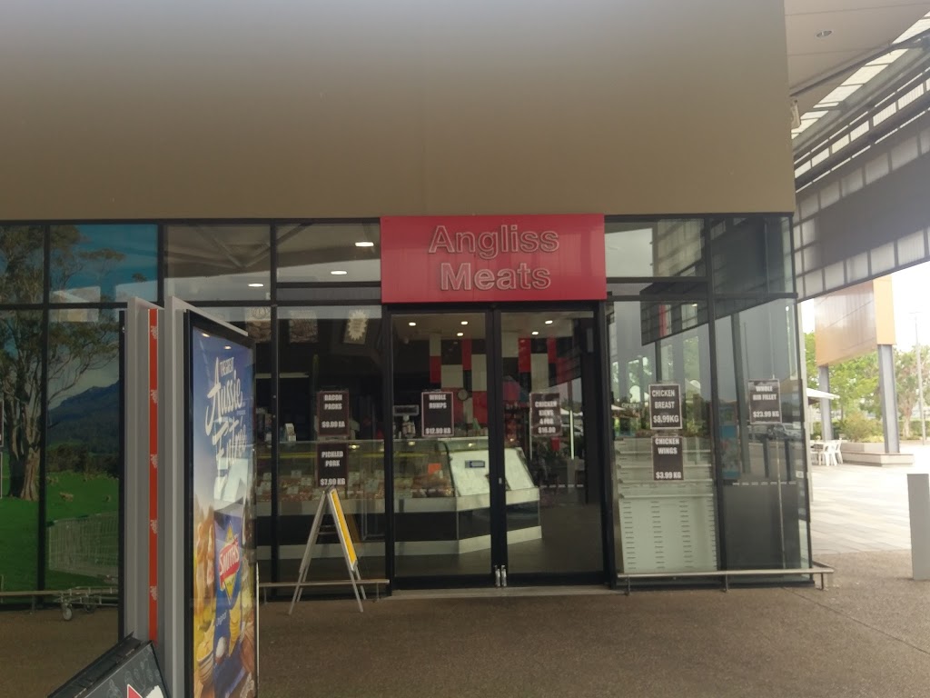 Angliss Meats | store | Main St, Burdell QLD 4818, Australia | 0747743212 OR +61 7 4774 3212
