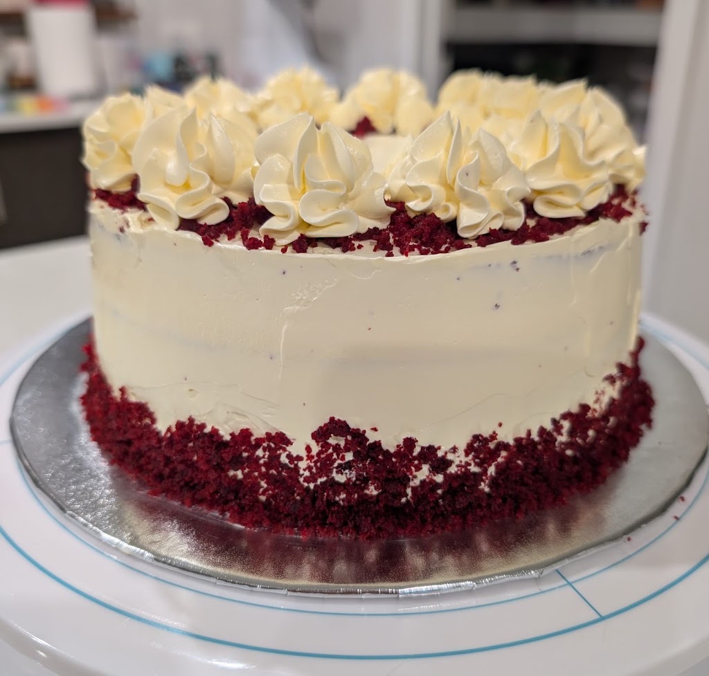Pritis Cupcakery | 15 Melanite St, Leppington NSW 2179, Australia | Phone: 0424 951 676