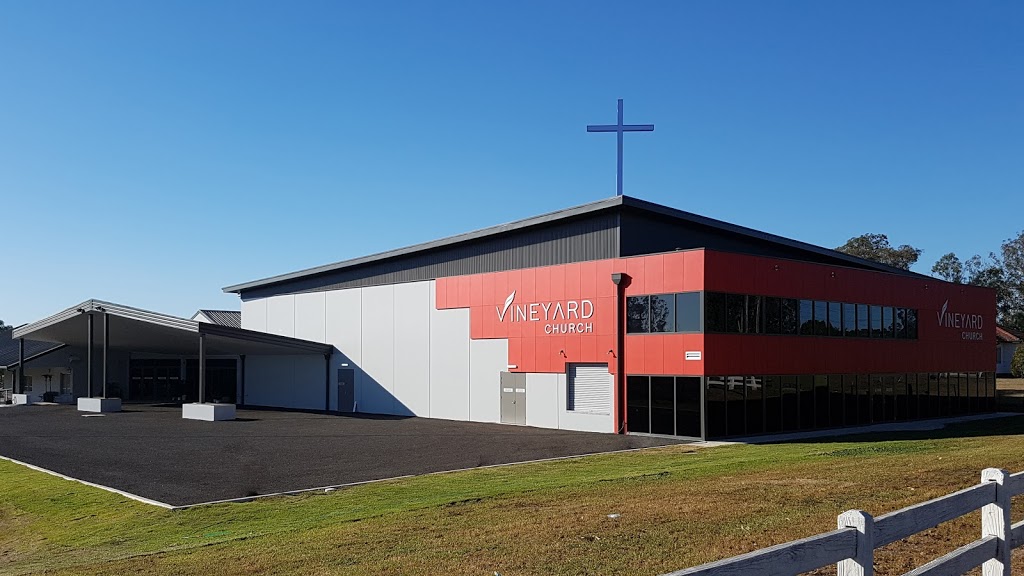New Hope Seventh-day Adventist Church | church | 357 Windsor Rd, Vineyard NSW 2765, Australia | 0406774673 OR +61 406 774 673