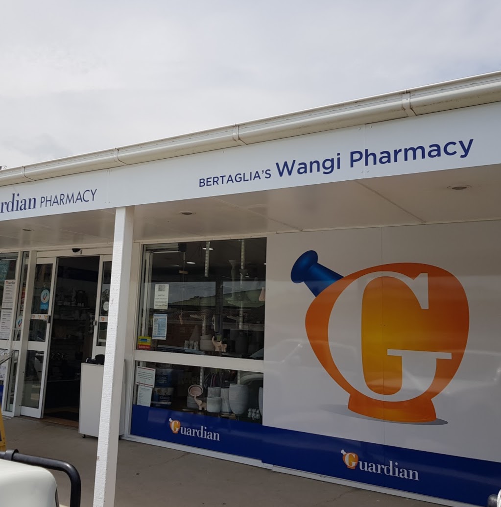 Wangi Guardian Pharmacy | store | 226 Watkins Rd, Wangi Wangi NSW 2267, Australia | 0249751202 OR +61 2 4975 1202