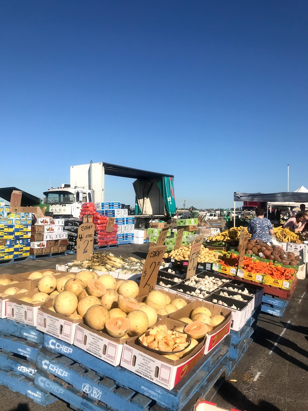 Torrens Island Market | 31 Moorhouse Rd, Port Adelaide SA 5015, Australia | Phone: 0412 581 906