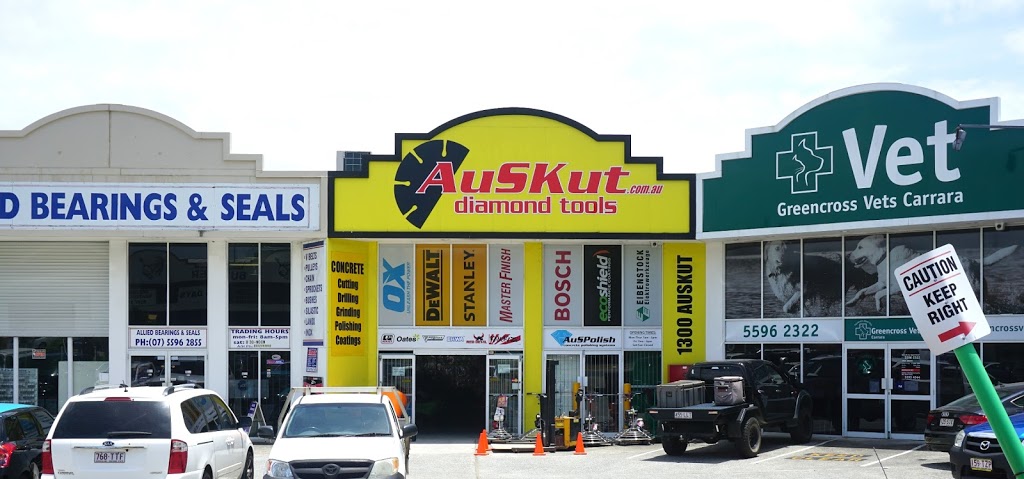 Auskut Diamond Tools (QLD) | 2/94 Spencer Rd, Nerang QLD 4211, Australia | Phone: (07) 5500 4715