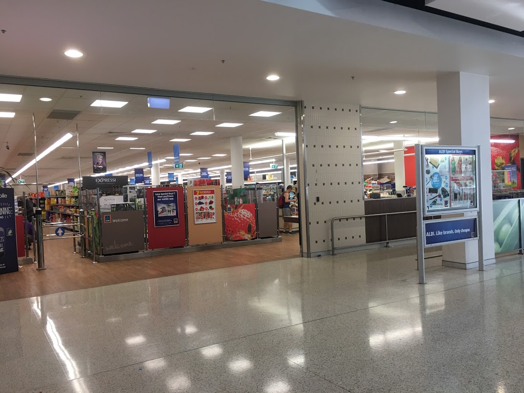 ALDI Liverpool | supermarket | 165-191 Macquarie St, Liverpool NSW 2170, Australia