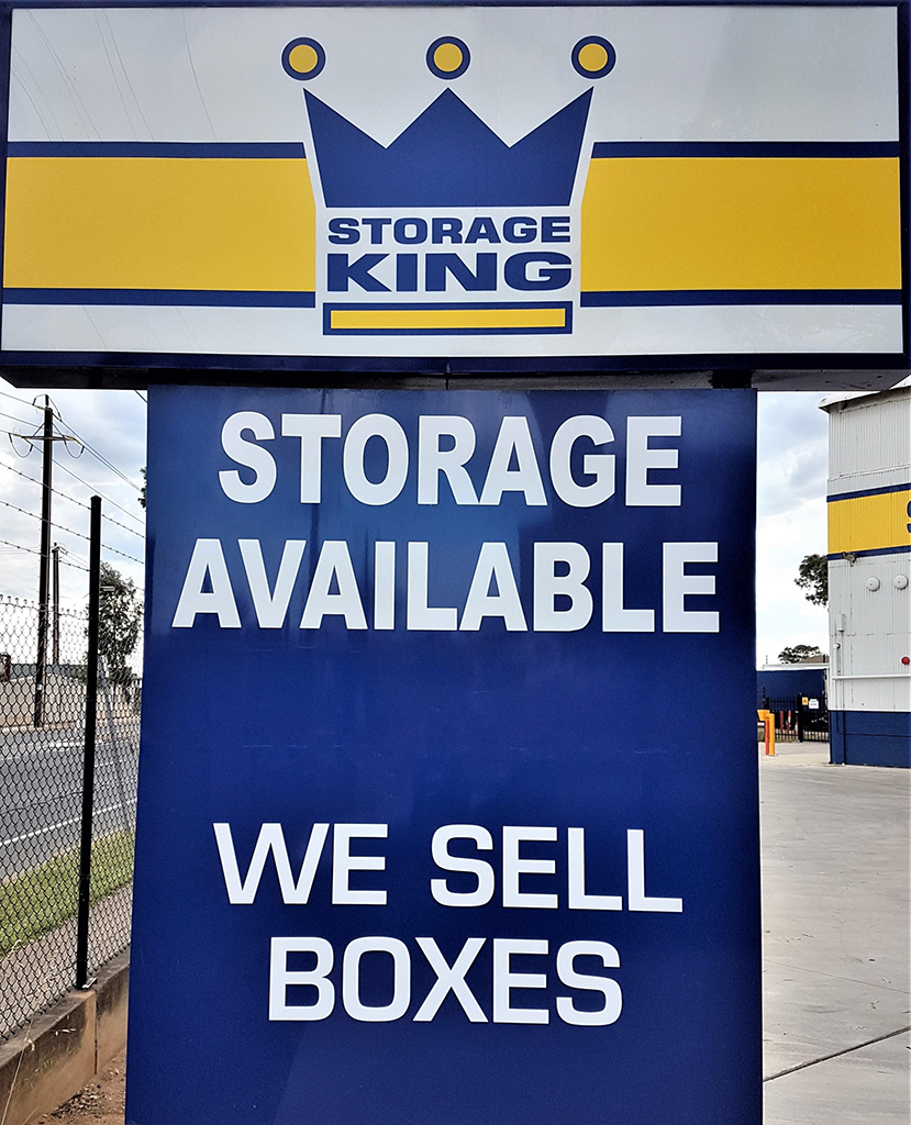 Storage King Woodville North | 596 Torrens Rd, Woodville North SA 5012, Australia | Phone: (08) 8268 1488