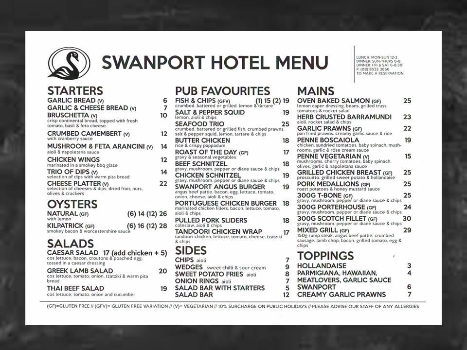 Swanport Hotel | lodging | 3166 Jervois Rd, Murray Bridge SA 5253, Australia | 0885323666 OR +61 8 8532 3666