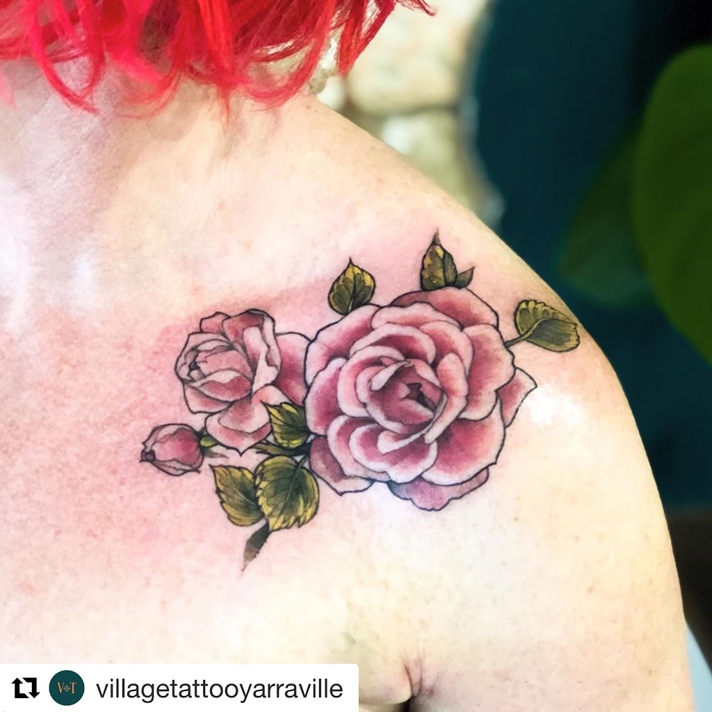 Village Tattoo Yarraville | 94 Somerville Rd, Yarraville VIC 3013, Australia | Phone: (03) 9080 5931