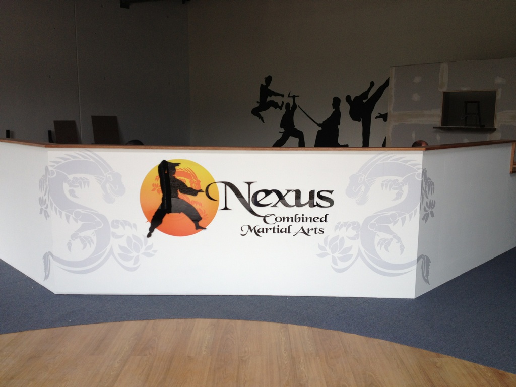 Nexus Combined Martial Arts | 4 Mount Koolmoon St, Smithfield QLD 4878, Australia | Phone: (07) 4038 3348