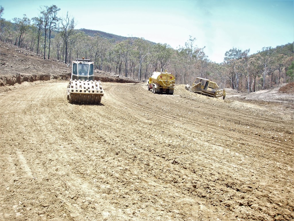 Polleys Earthmoving | general contractor | 23 Deep Creek Rd, Calliope QLD 4680, Australia | 0749756601 OR +61 7 4975 6601