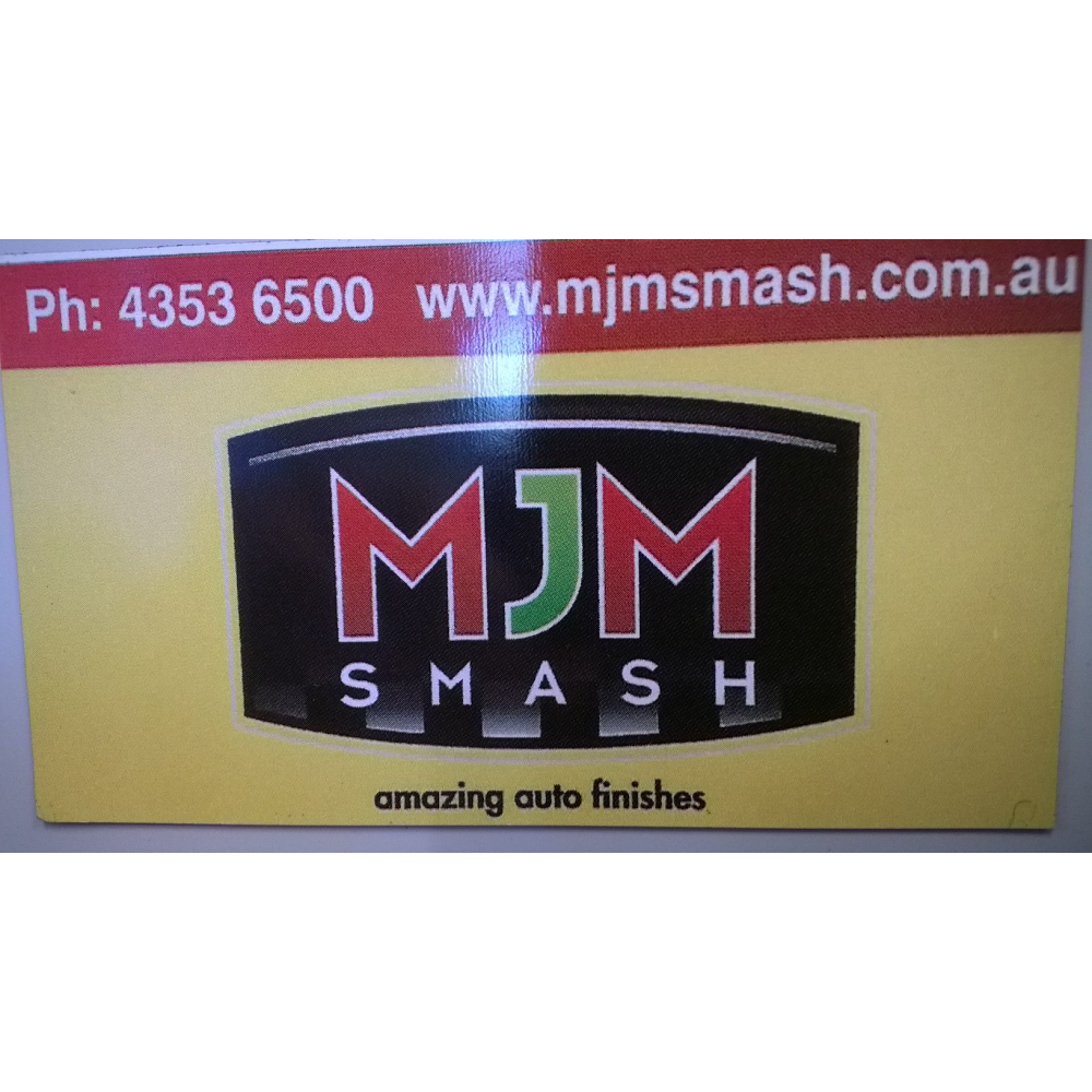 MJM SMASH REPAIRS | car repair | 2/178 Pacific Hwy, Tuggerah NSW 2259, Australia | 0243536500 OR +61 2 4353 6500