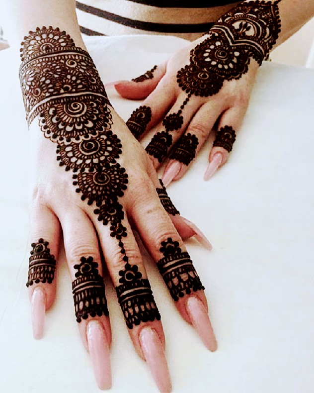 Halima Mehendi Artist | 58 Manchester Rd, Auburn NSW 2144, Australia | Phone: 0469 051 857