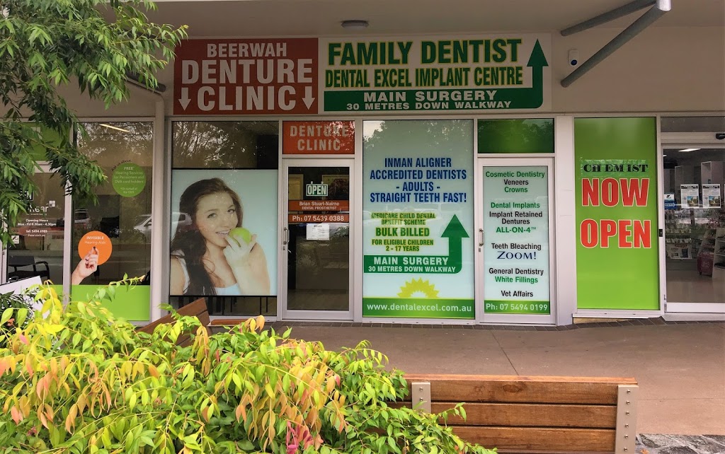 Beerwah Denture Clinic - Dental Implant Dentist | dentist | 74 Simpson St, Beerwah QLD 4519, Australia | 0754390388 OR +61 7 5439 0388