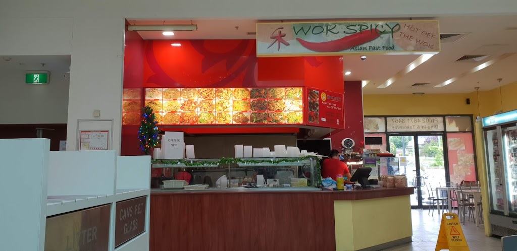 Wok Spicy | meal takeaway | Highlands Marketplace, 197 Old Hume Hwy, Mittagong NSW 2575, Australia | 0248713457 OR +61 2 4871 3457