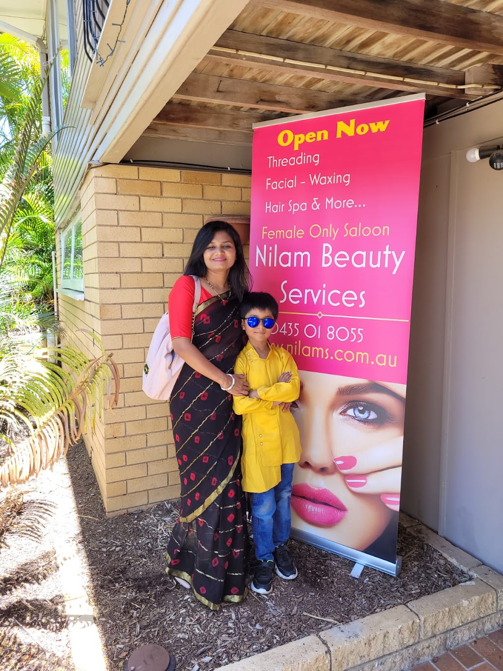 Nilam Beauty Services | beauty salon | 71 Opperman Dr, Springfield Lakes QLD 4300, Australia | 0435018055 OR +61 435 018 055
