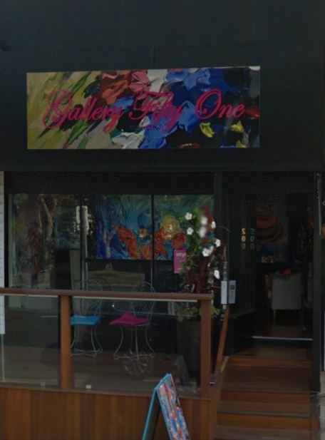Gallery Fifty One | art gallery | 200 Edinburgh Castle Rd, Wavell Heights QLD 4012, Australia | 0418984220 OR +61 418 984 220