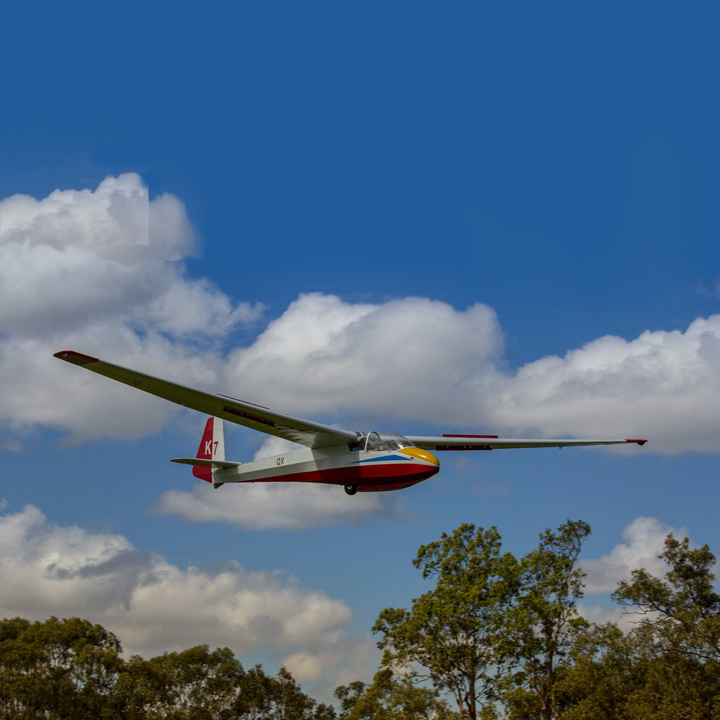 Grafton Gliding Club | 150 Vere St, South Grafton NSW 2460, Australia | Phone: 0447 280 167