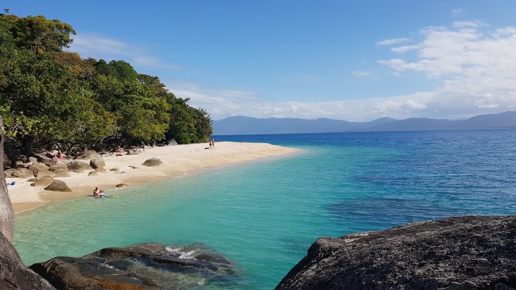 Fitzroy Island National Park | Fitzroy Island QLD 4871, Australia | Phone: 13 74 68