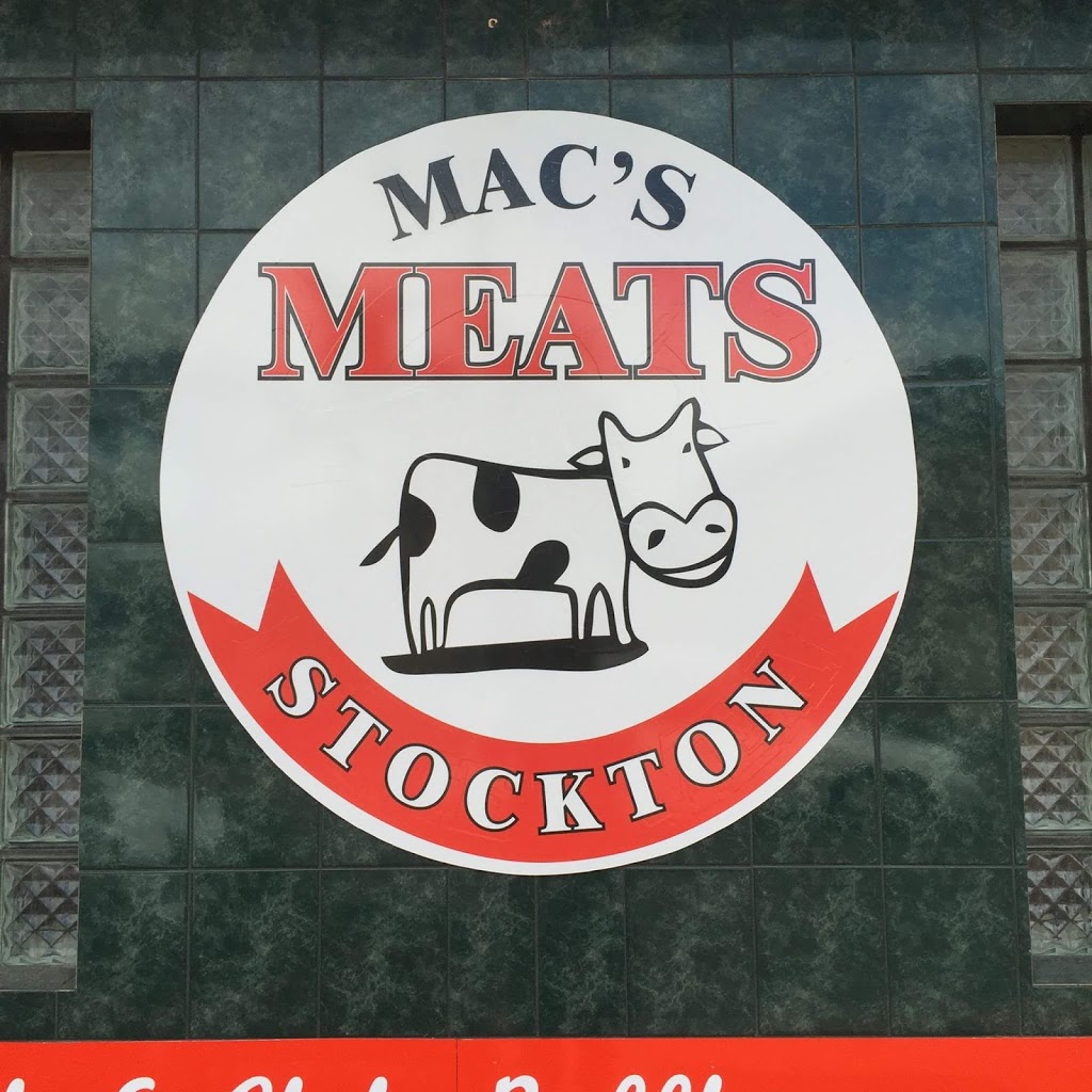 Macs Meats Butcher | shopping mall | 31-33 Mitchell St, Stockton NSW 2295, Australia | 49281000 OR +61 49281000