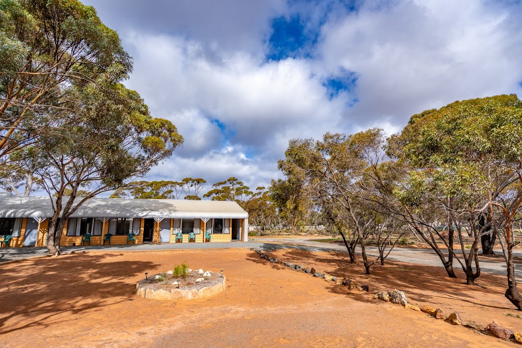 Norseman Great Western Motel | Corner Prinsep and, McIvor St, Norseman WA 6443, Australia | Phone: (08) 9039 1633