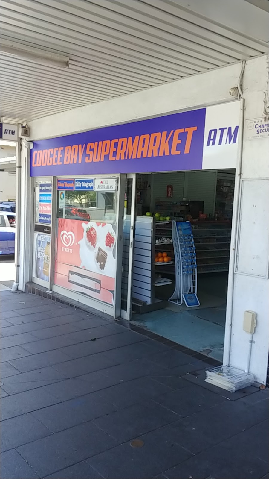 COOGEE BAY SUPERMARKET | store | 224 Carrington Rd, Randwick NSW 2031, Australia
