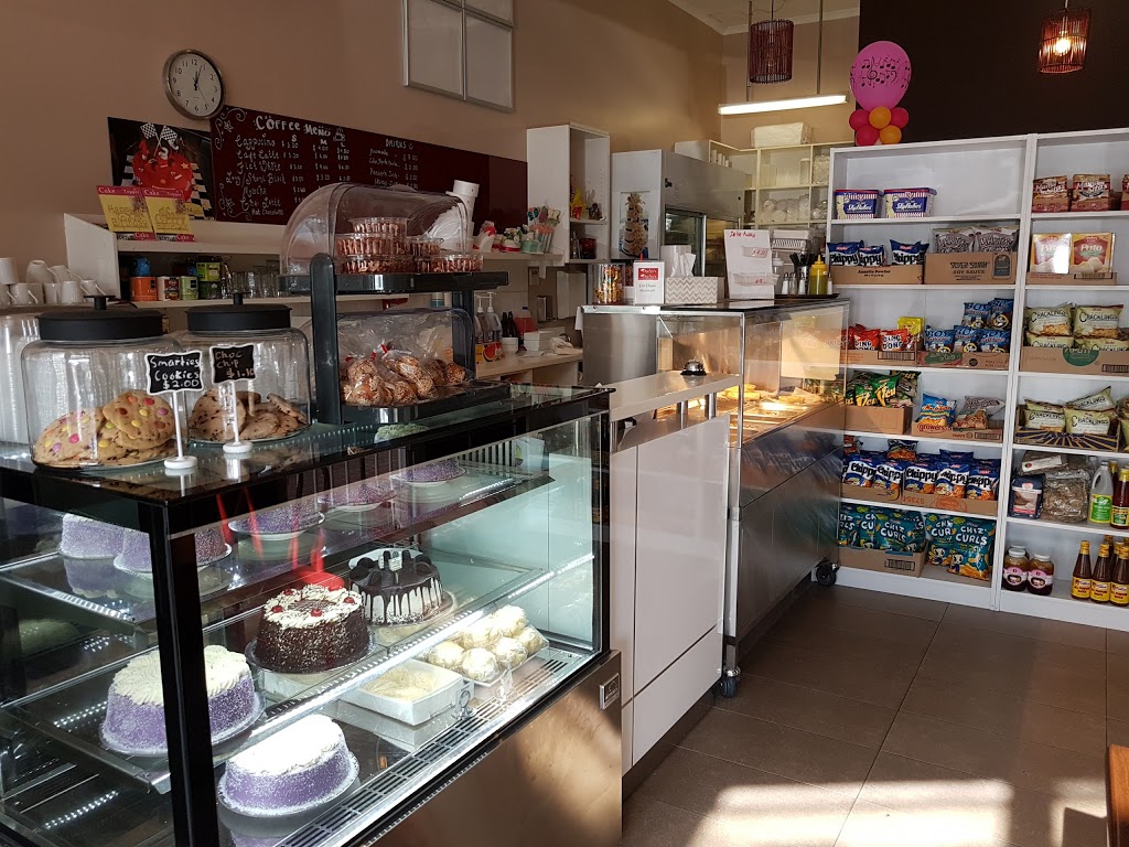 Cherrys Bake Shop & Cafe | cafe | 831B Ballarat Rd, Deer Park VIC 3023, Australia | 0394495729 OR +61 3 9449 5729