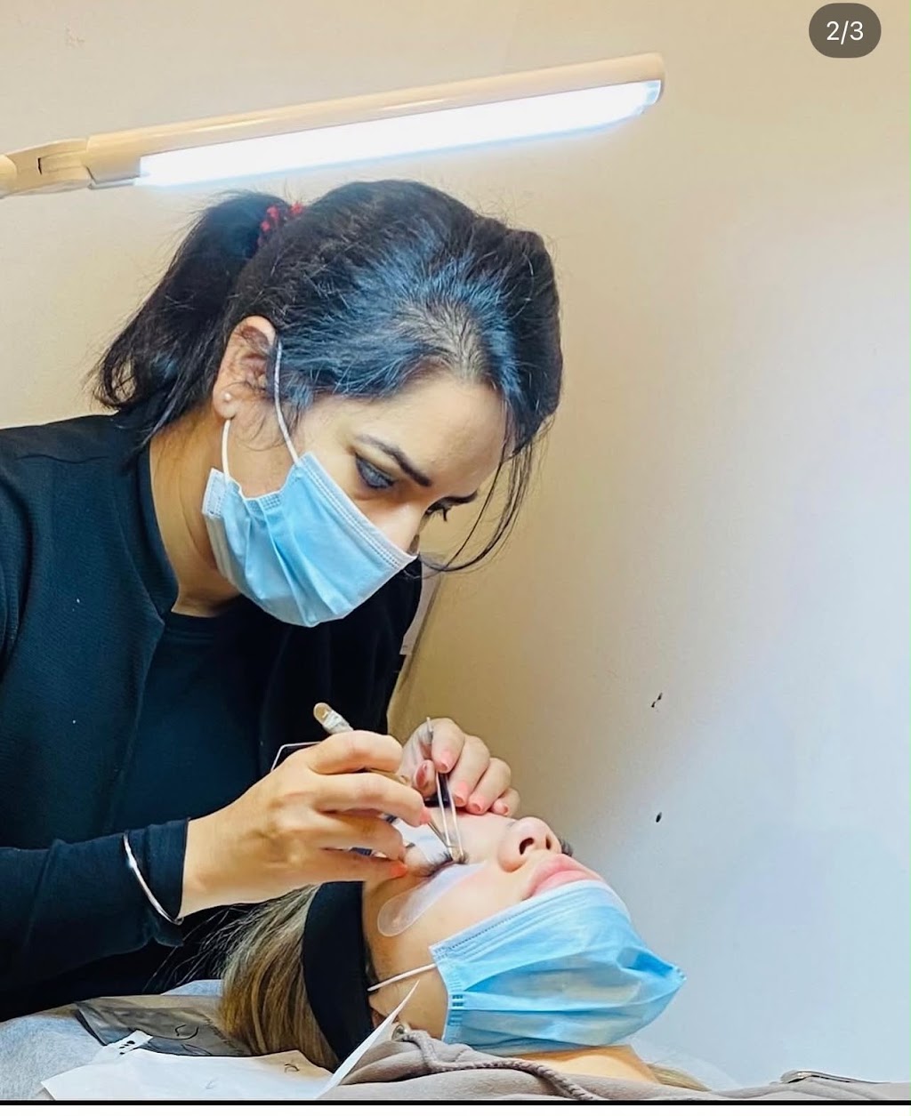 The lash and Glow Beauty Parlour | B Lansell square, Shop 137/267 High St, Kangaroo Flat VIC 3555, Australia | Phone: 0422 841 529