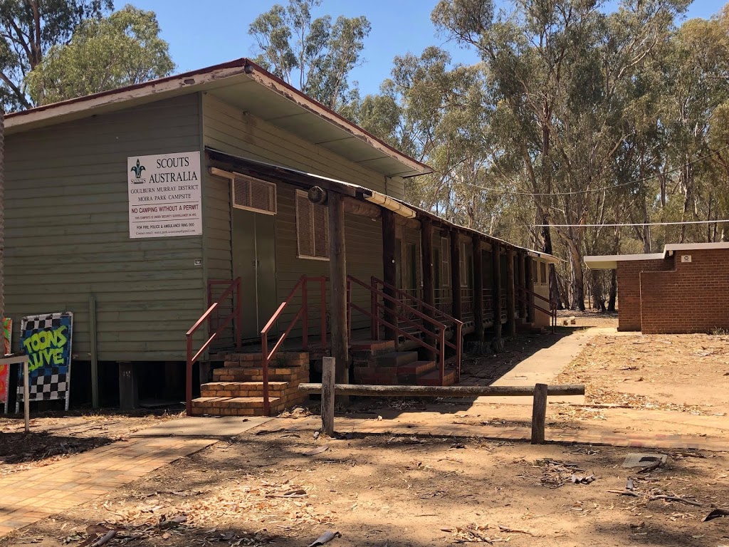 Moira Park Camp Ground | campground | 7 Moira Dr, Kialla West VIC 3631, Australia