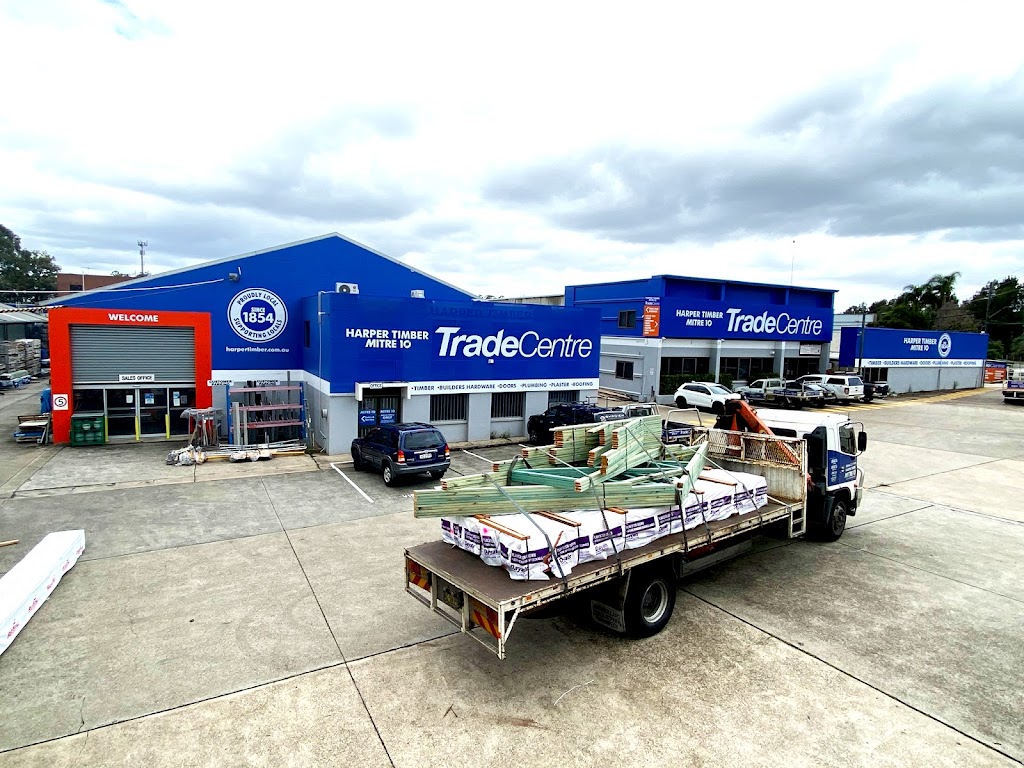 Harper Timber Trade Centre | hardware store | 359 Wentworth Ave, Pendle Hill NSW 2145, Australia | 0298961000 OR +61 2 9896 1000
