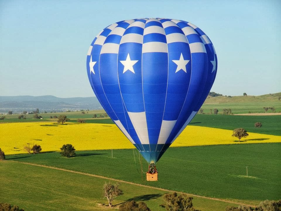 Aussie Balloontrek | travel agency | 20 Gorman Rd, Orange NSW 2800, Australia | 0263612552 OR +61 2 6361 2552