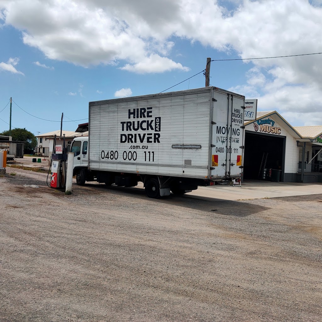 Hire Truck and Driver | 8/24 Brighton Rd, Highgate Hill QLD 4101, Australia | Phone: 0480 000 111