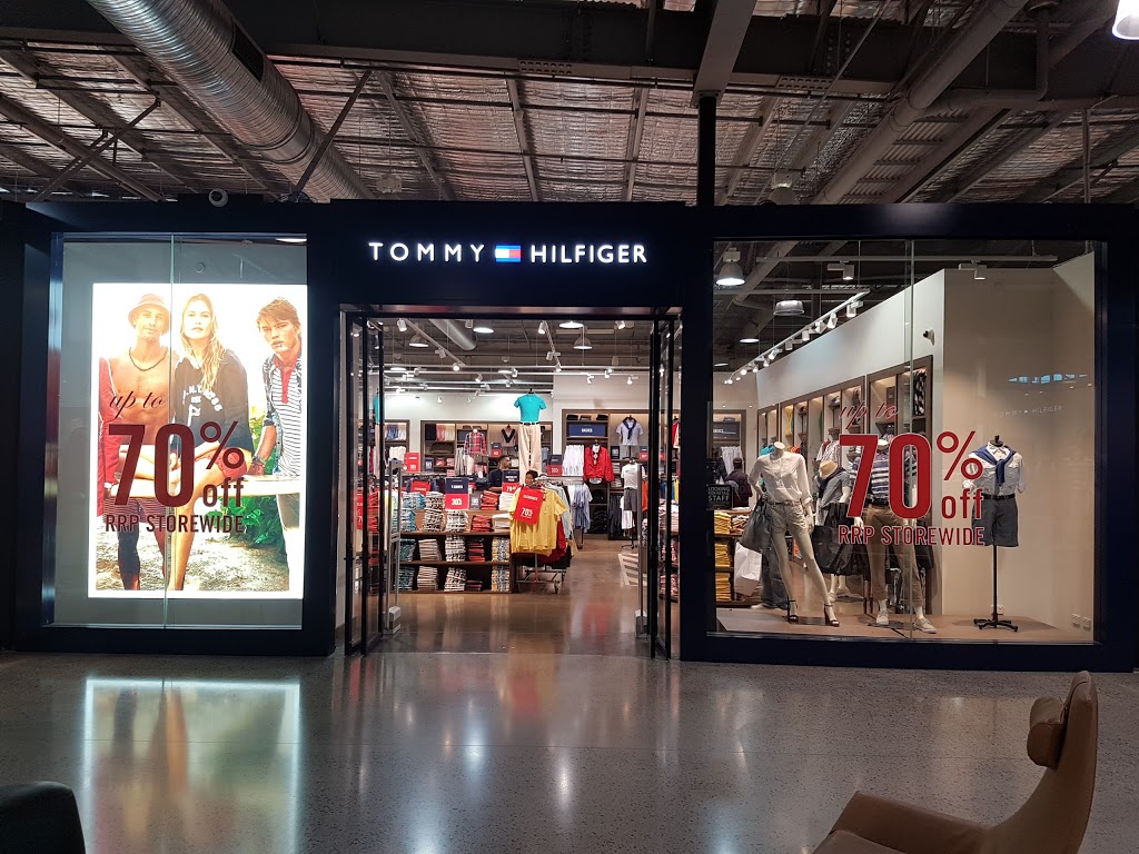 tommy hilfiger dfo essendon