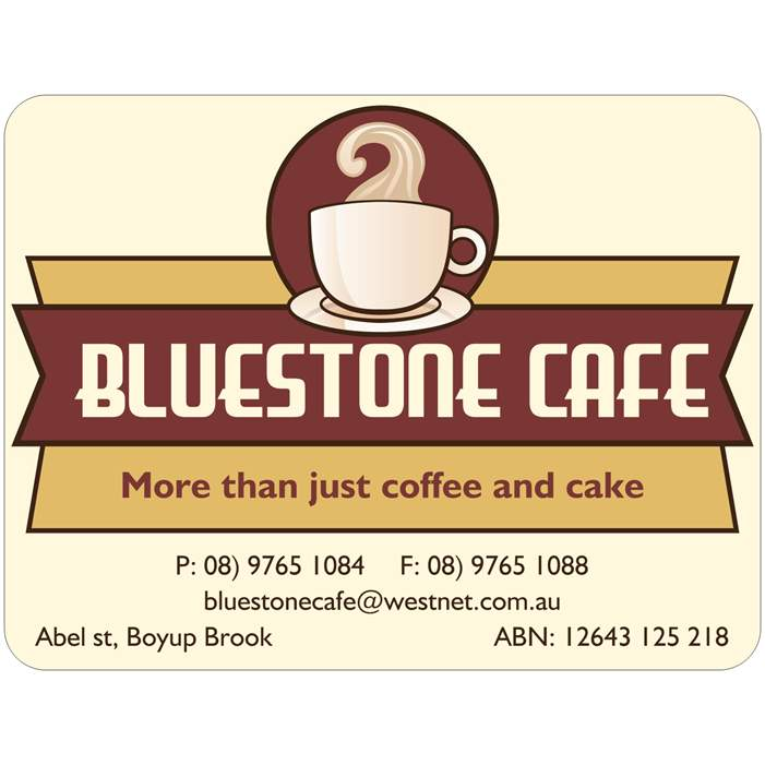 Bluestone Cafe - Boyup Brook | cafe | 68 Abel St, Boyup Brook WA 6244, Australia | 0897651084 OR +61 8 9765 1084