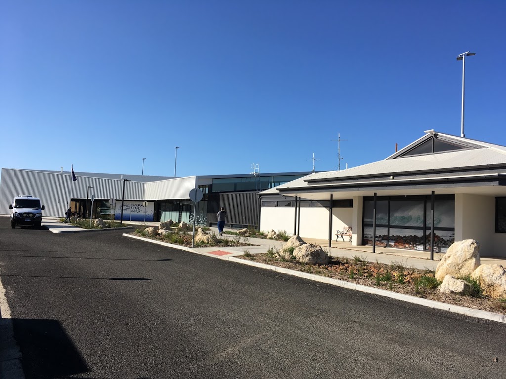 Kingscote Airport | Cygnet River SA 5223, Australia