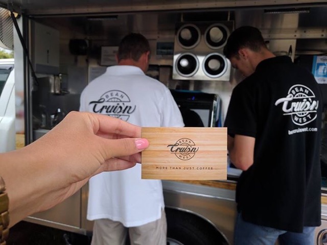 Bean Cruisn West Mobile Cafe | 1574 Mulgoa Rd, Wallacia NSW 2745, Australia | Phone: 0417 412 892