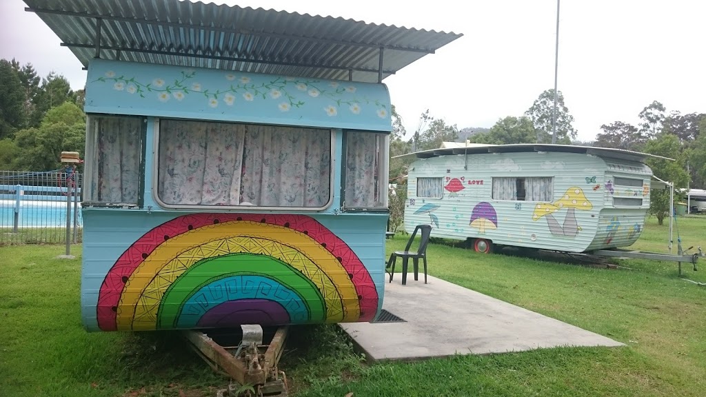 Nimbin Caravan Park | 29 Sibley St, Nimbin NSW 2480, Australia | Phone: (02) 6689 1402