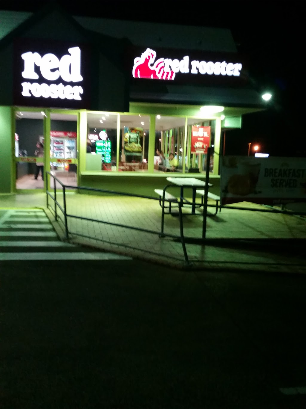Red Rooster | 123 High St, Stanthorpe QLD 4380, Australia | Phone: (07) 4681 3355