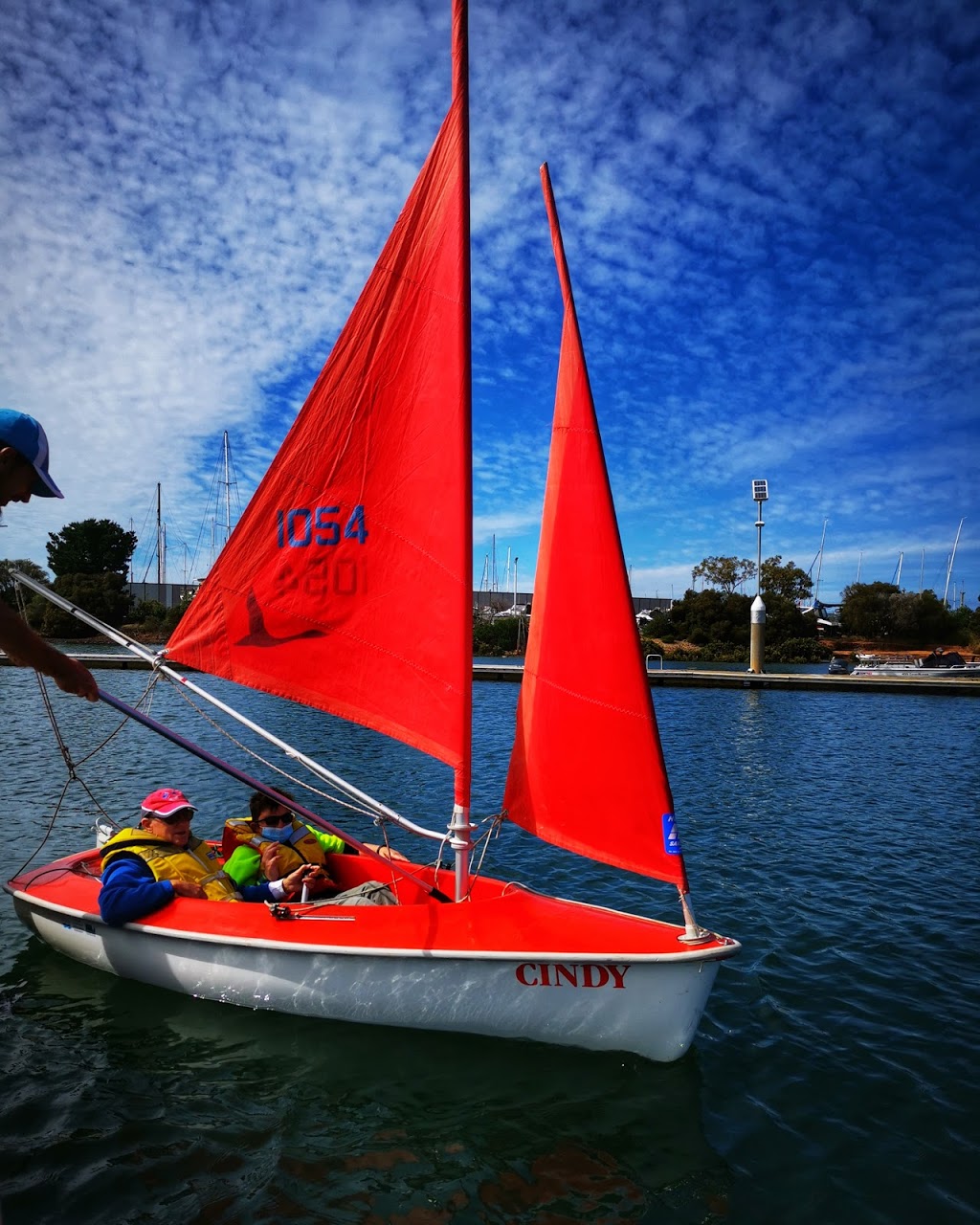 Hastings Yacht Club | 1 Marine Parade, Hastings VIC 3915, Australia | Phone: (03) 5979 1891