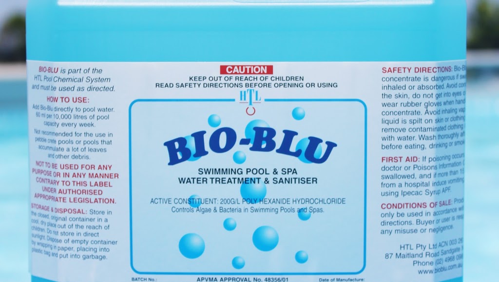 BioBlu | store | Factory only, Hinton Road, Osterley NSW 2324, Australia | 0432285598 OR +61 432 285 598