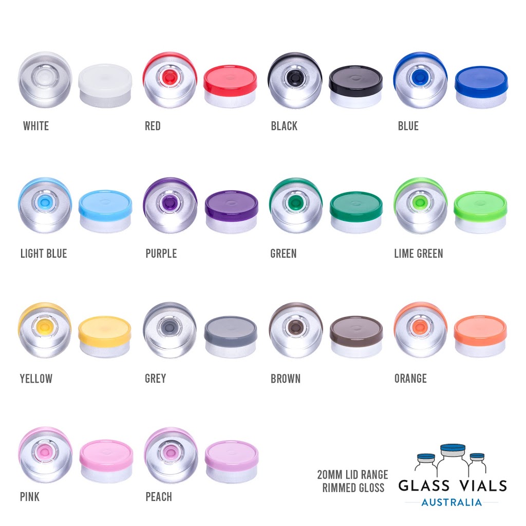 Glass Vials Australia | Unit 1/12 Arnott Pl, Wetherill Park NSW 2164, Australia | Phone: 1300 537 581