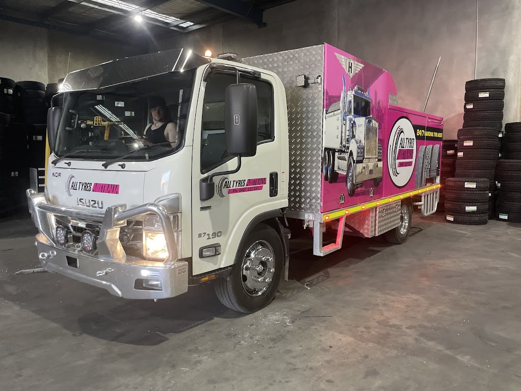 All Tyres Australia | unit 5 177/179 Newton Rd, Wetherill Park NSW 2164, Australia | Phone: 0401 221 251