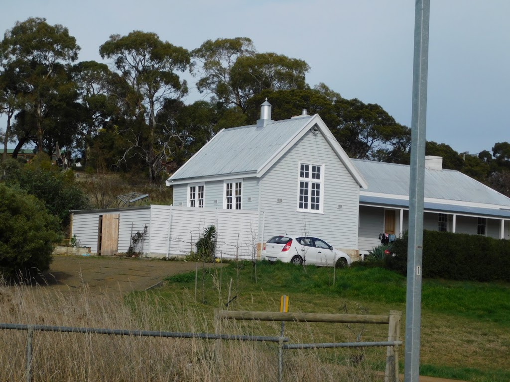 Old Forcett School House | Forcett TAS 7173, Australia