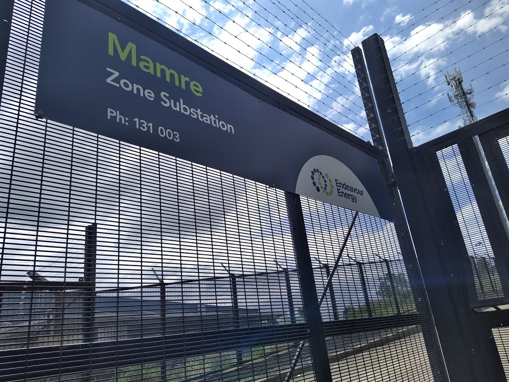 Mamre Zone Substation | 8 John Morphett Pl, Erskine Park NSW 2759, Australia | Phone: 13 10 81